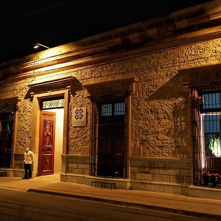 Casa Hidalgo Hotel Boutique Oaxaca Exterior photo